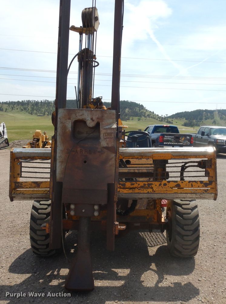 image for item DH5600 Arrow HJR1250  drop hammer