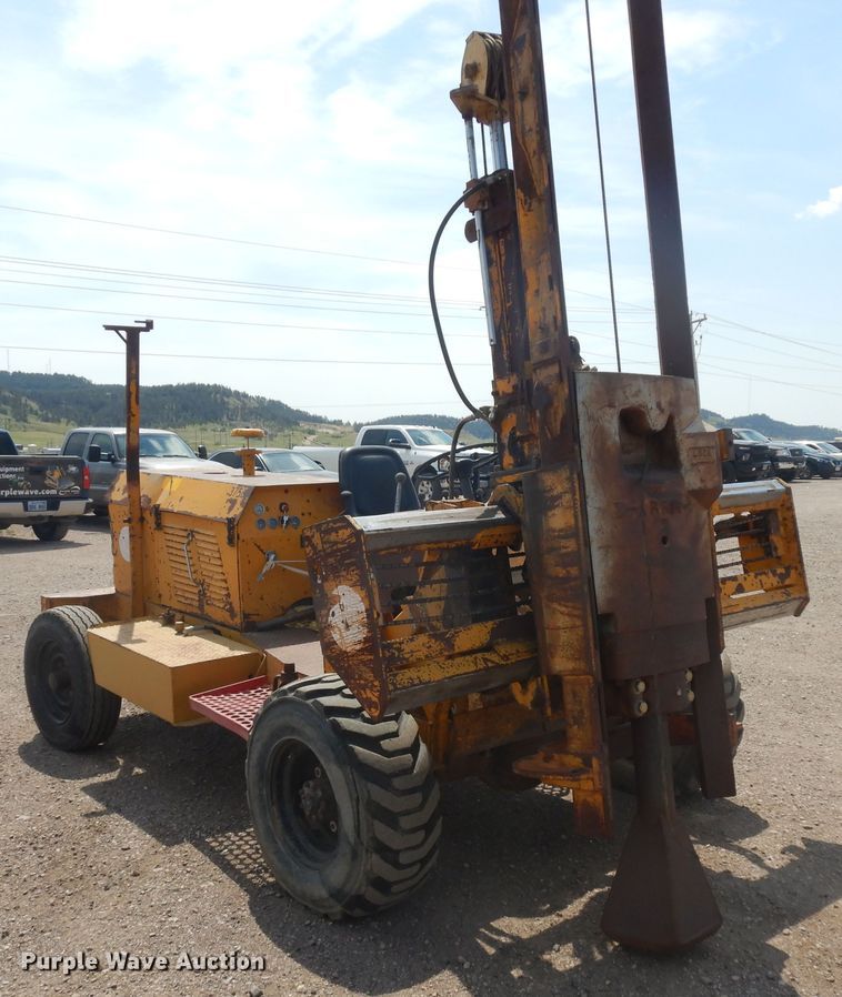 image for item DH5600 Arrow HJR1250  drop hammer