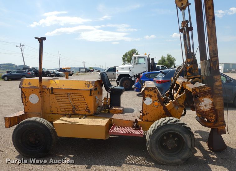 image for item DH5600 Arrow HJR1250  drop hammer