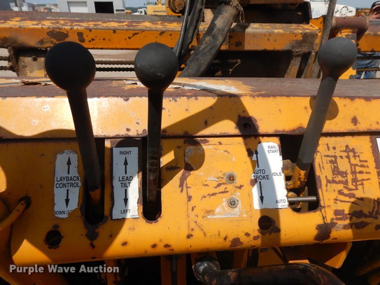 image for item DH5600 Arrow HJR1250  drop hammer