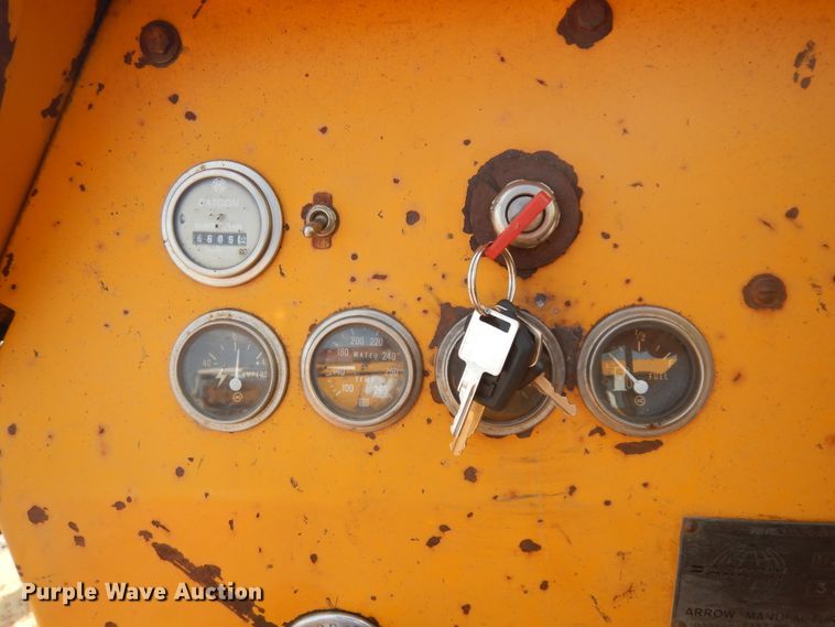 image for item DH5600 Arrow HJR1250  drop hammer