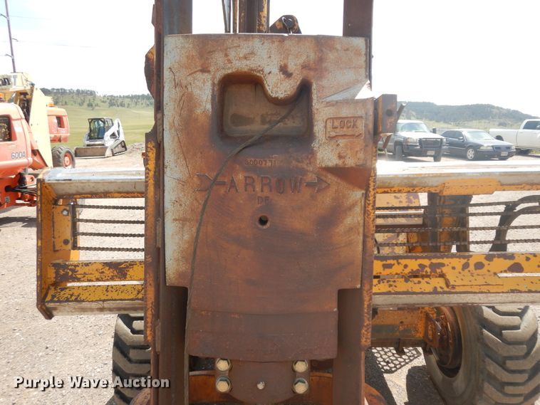 image for item DH5600 Arrow HJR1250  drop hammer