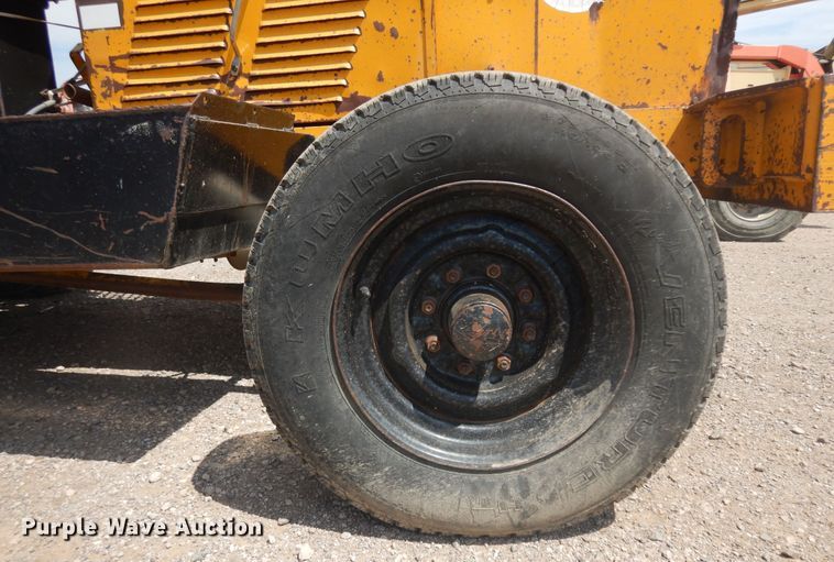 image for item DH5600 Arrow HJR1250  drop hammer