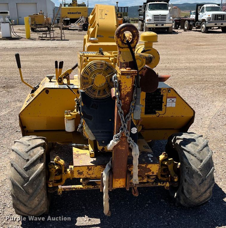 image for item DH5601 1994 Vermeer TC4  compactor