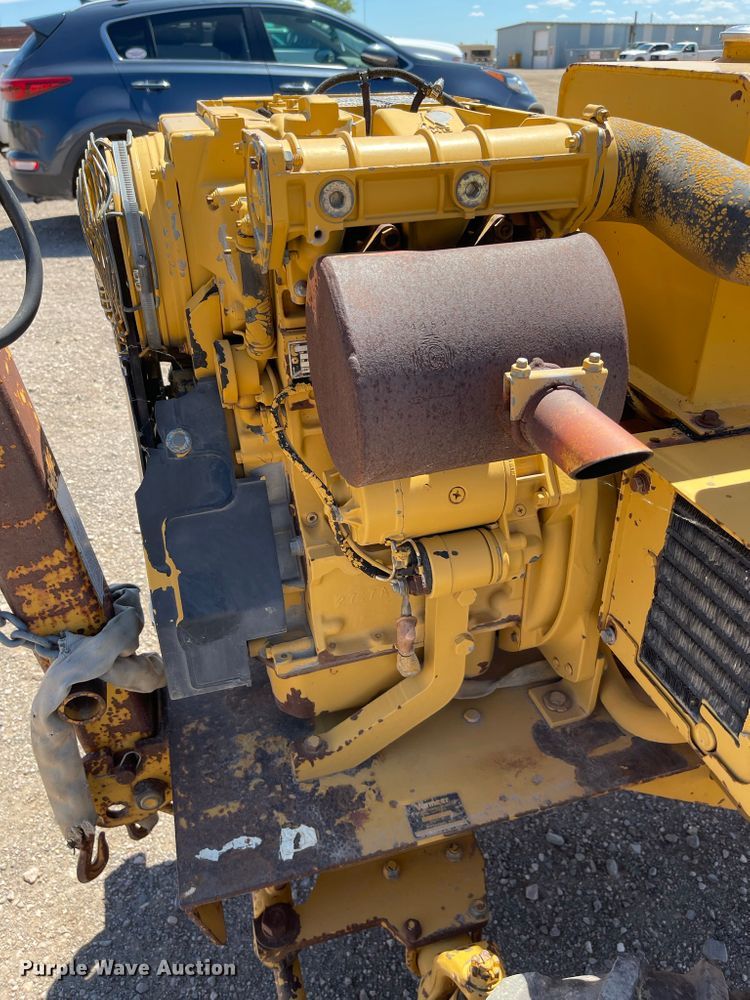 image for item DH5601 1994 Vermeer TC4  compactor