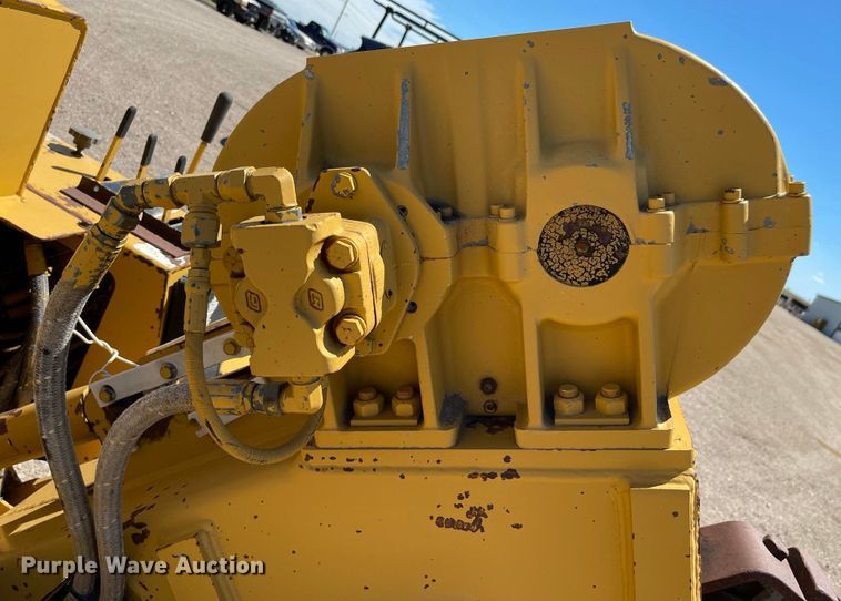 image for item DH5601 1994 Vermeer TC4  compactor