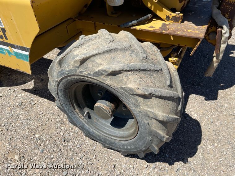 image for item DH5601 1994 Vermeer TC4  compactor