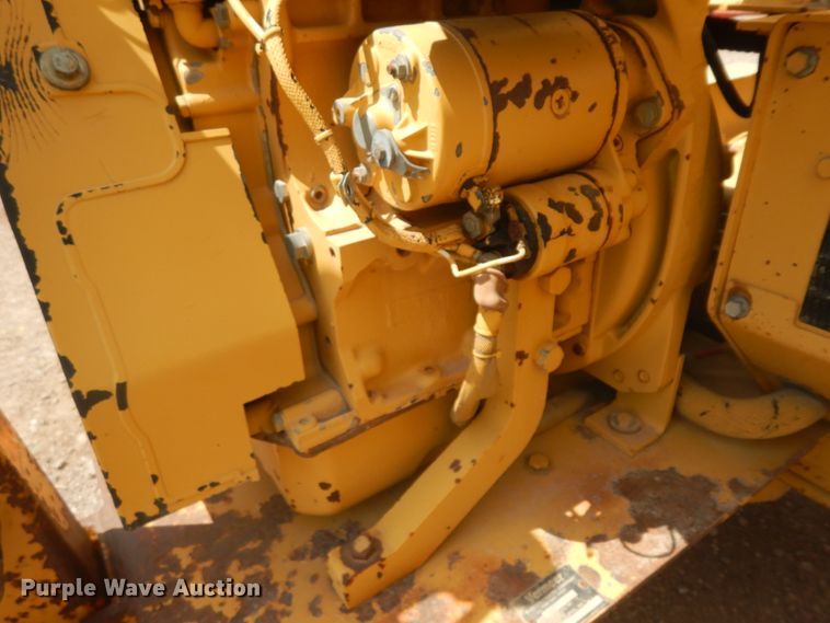 image for item DH5602 1994 Vermeer TC4  trench compactor