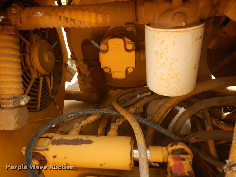 image for item DH5602 1994 Vermeer TC4  trench compactor