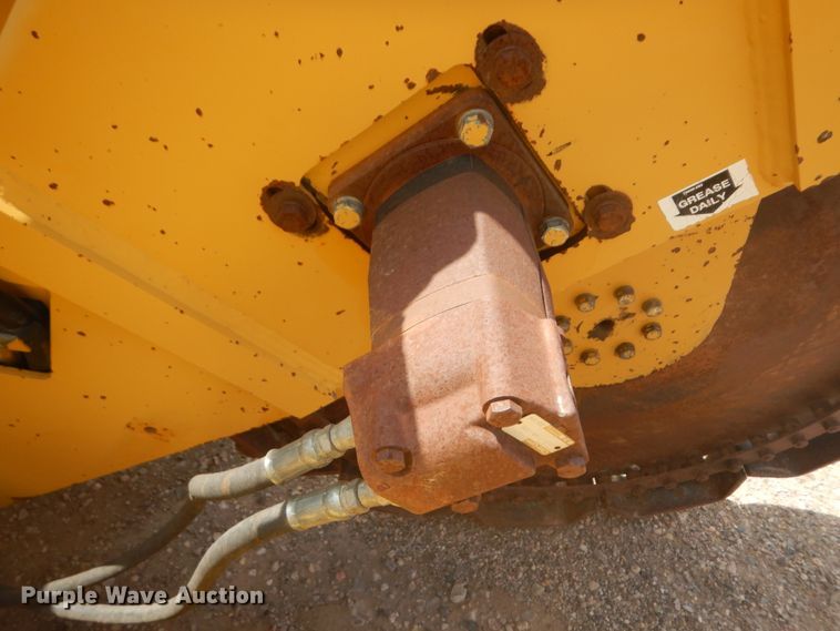 image for item DH5602 1994 Vermeer TC4  trench compactor