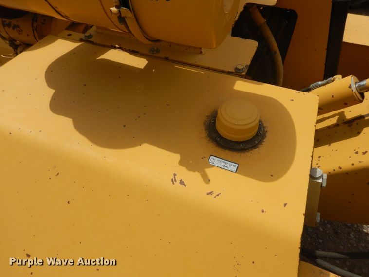 image for item DH5602 1994 Vermeer TC4  trench compactor