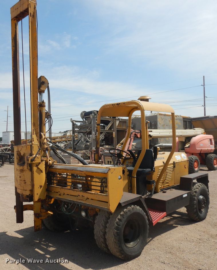 image for item DH5603 1978 Arrow HJ1250  drop hammer