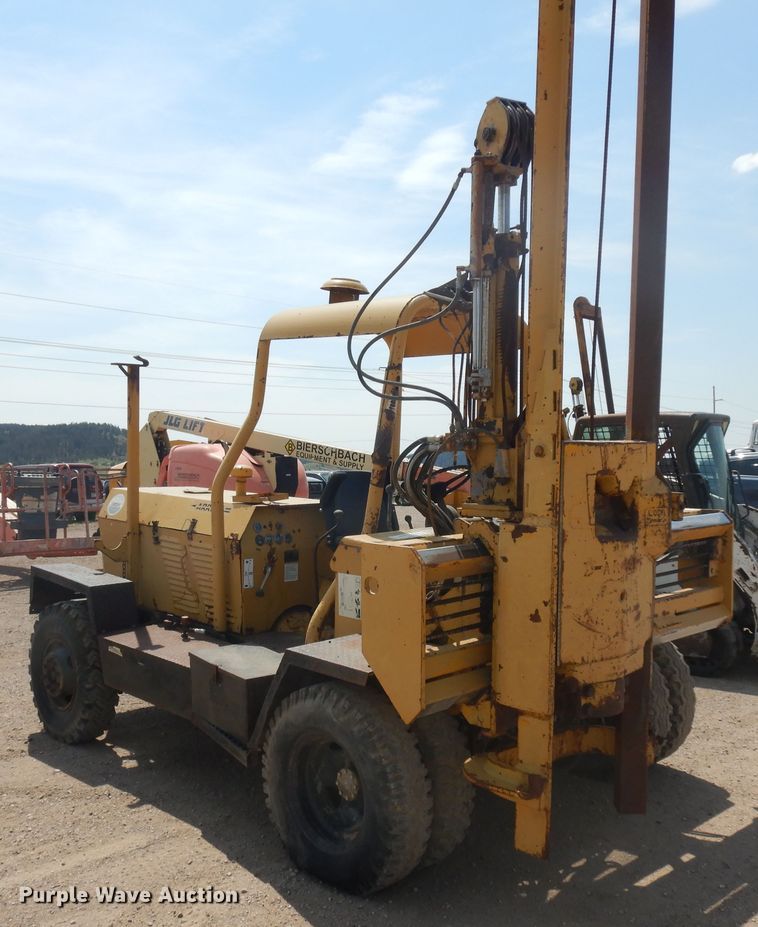 image for item DH5603 1978 Arrow HJ1250  drop hammer