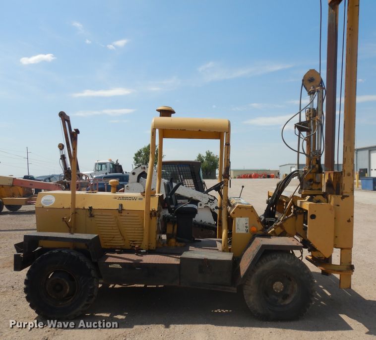 image for item DH5603 1978 Arrow HJ1250  drop hammer