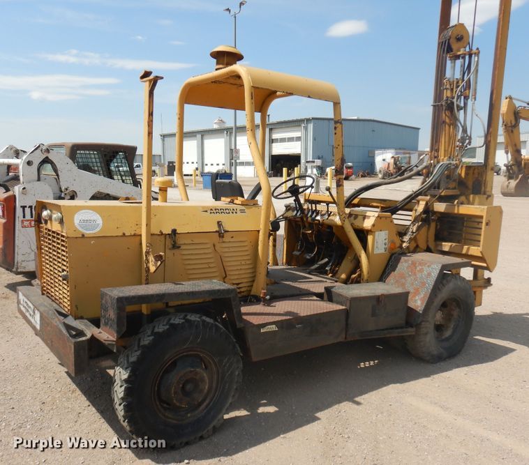 image for item DH5603 1978 Arrow HJ1250  drop hammer