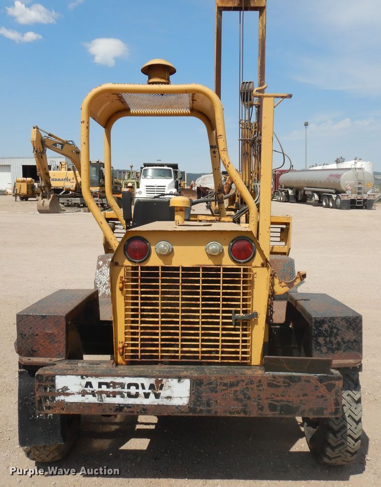 image for item DH5603 1978 Arrow HJ1250  drop hammer