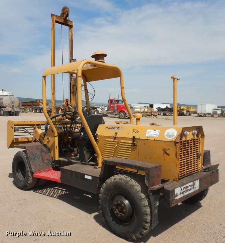 image for item DH5603 1978 Arrow HJ1250  drop hammer