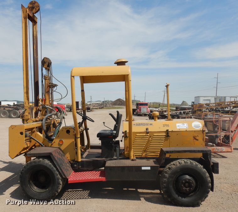 image for item DH5603 1978 Arrow HJ1250  drop hammer