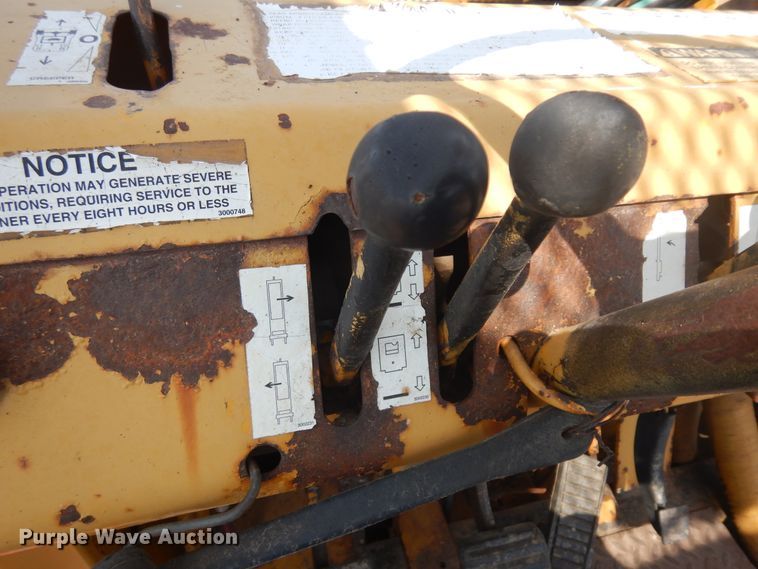 image for item DH5603 1978 Arrow HJ1250  drop hammer