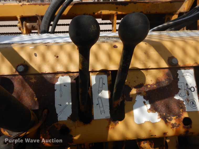 image for item DH5603 1978 Arrow HJ1250  drop hammer