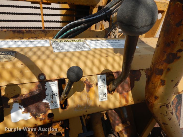 image for item DH5603 1978 Arrow HJ1250  drop hammer