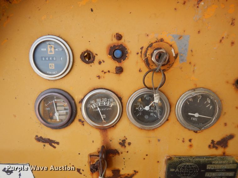 image for item DH5603 1978 Arrow HJ1250  drop hammer