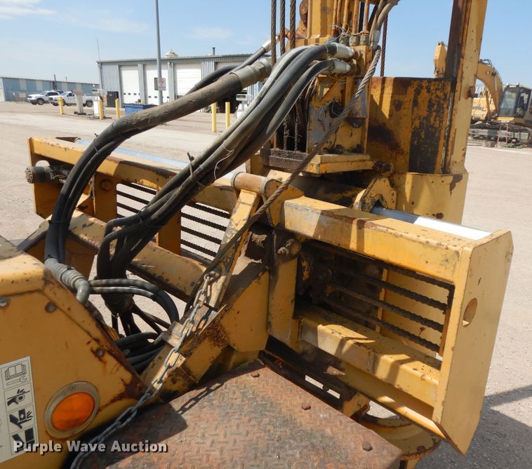 image for item DH5603 1978 Arrow HJ1250  drop hammer