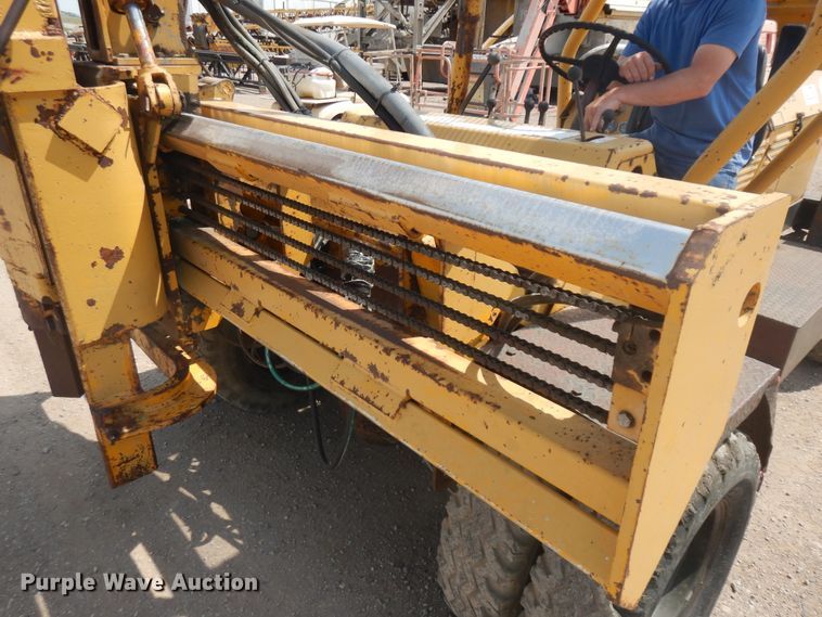 image for item DH5603 1978 Arrow HJ1250  drop hammer