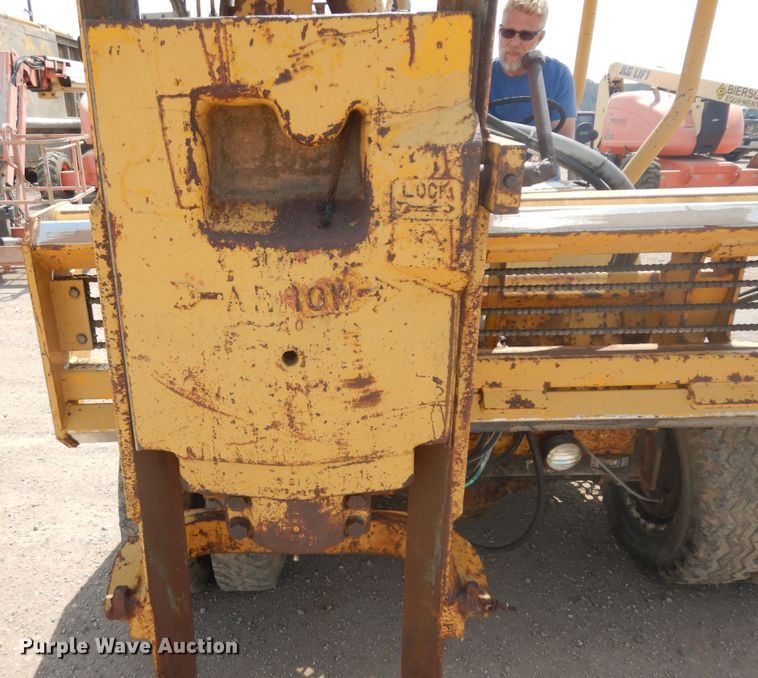 image for item DH5603 1978 Arrow HJ1250  drop hammer