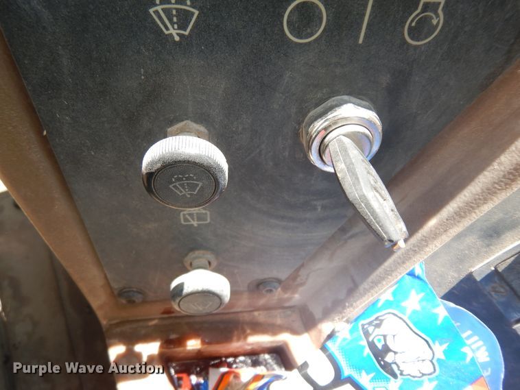 image for item DH5604 1997 Caterpillar 960F  wheel loader