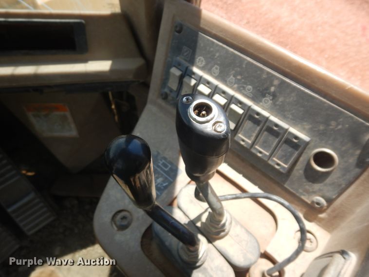 image for item DH5604 1997 Caterpillar 960F  wheel loader