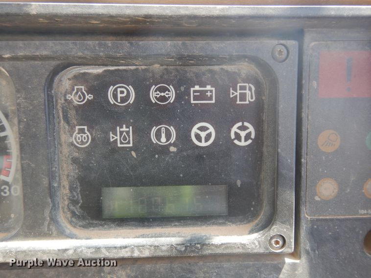 image for item DH5604 1997 Caterpillar 960F  wheel loader