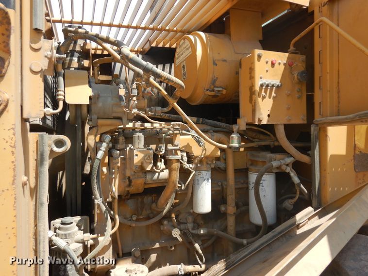 image for item DH5604 1997 Caterpillar 960F  wheel loader