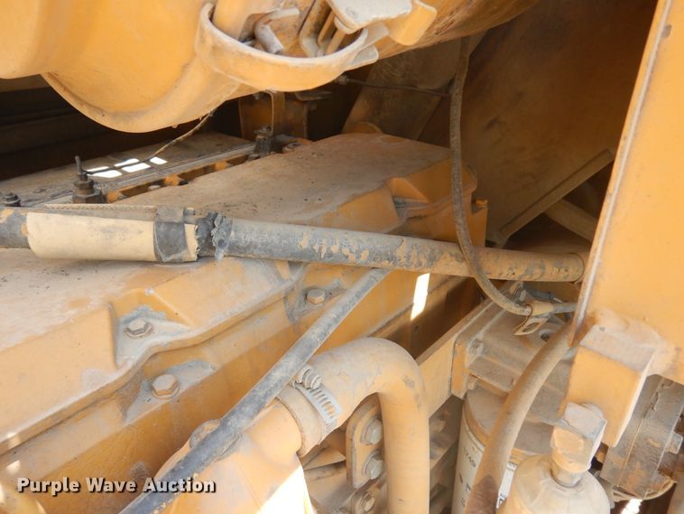 image for item DH5604 1997 Caterpillar 960F  wheel loader