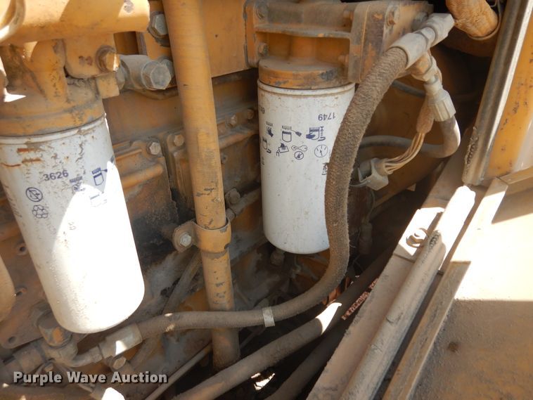 image for item DH5604 1997 Caterpillar 960F  wheel loader