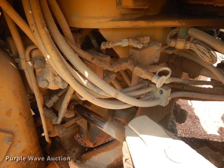 image for item DH5604 1997 Caterpillar 960F  wheel loader