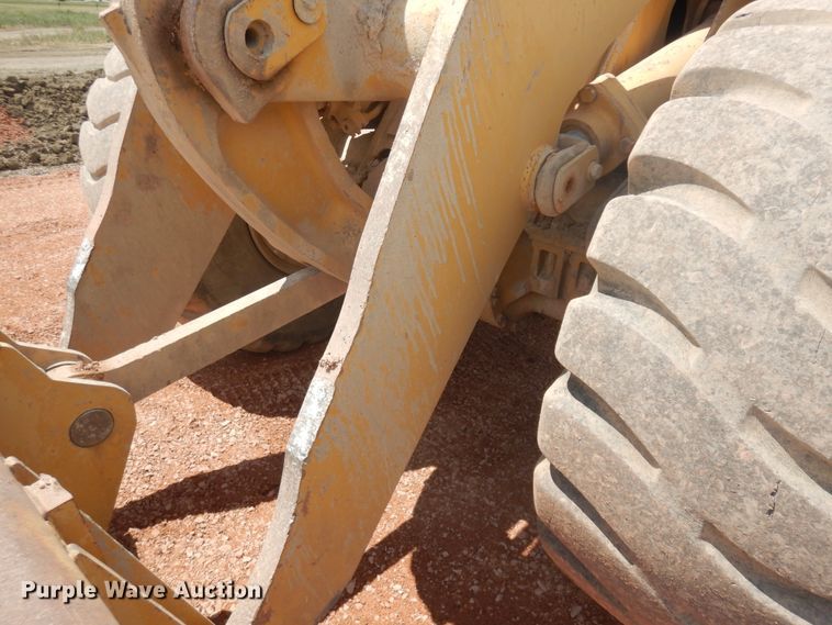 image for item DH5604 1997 Caterpillar 960F  wheel loader