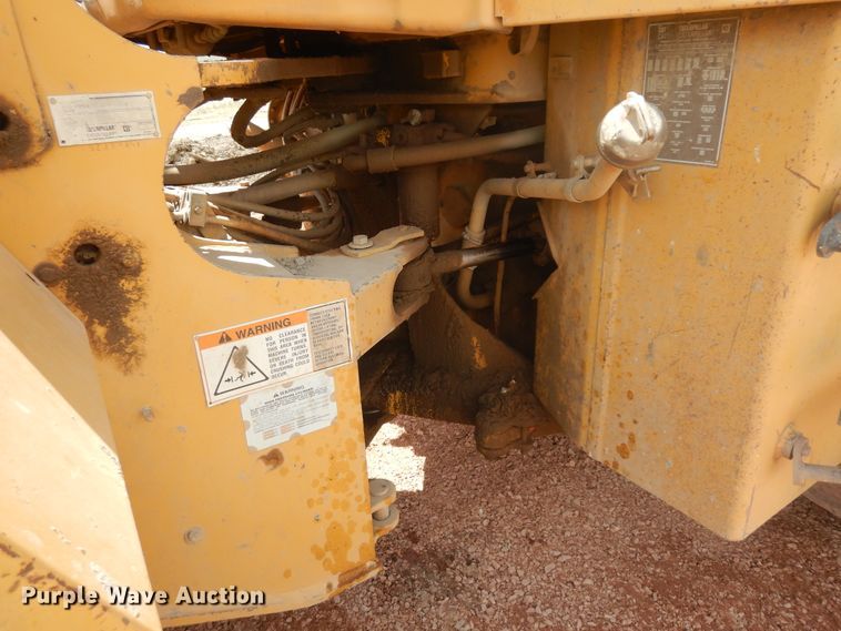 image for item DH5604 1997 Caterpillar 960F  wheel loader