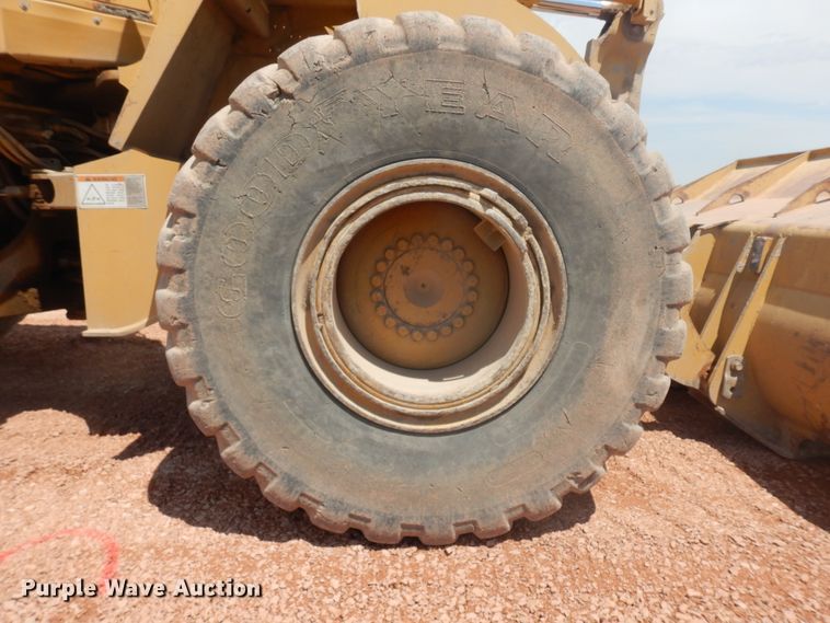 image for item DH5604 1997 Caterpillar 960F  wheel loader