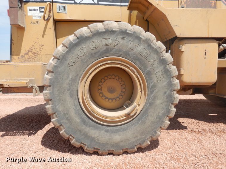 image for item DH5604 1997 Caterpillar 960F  wheel loader