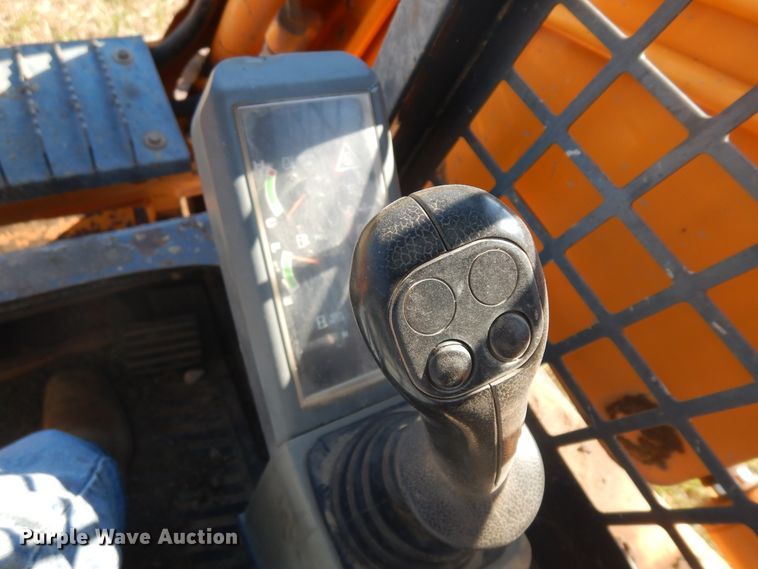 image for item DH5606 2008 Mustang MTL20  tracked skid steer loader