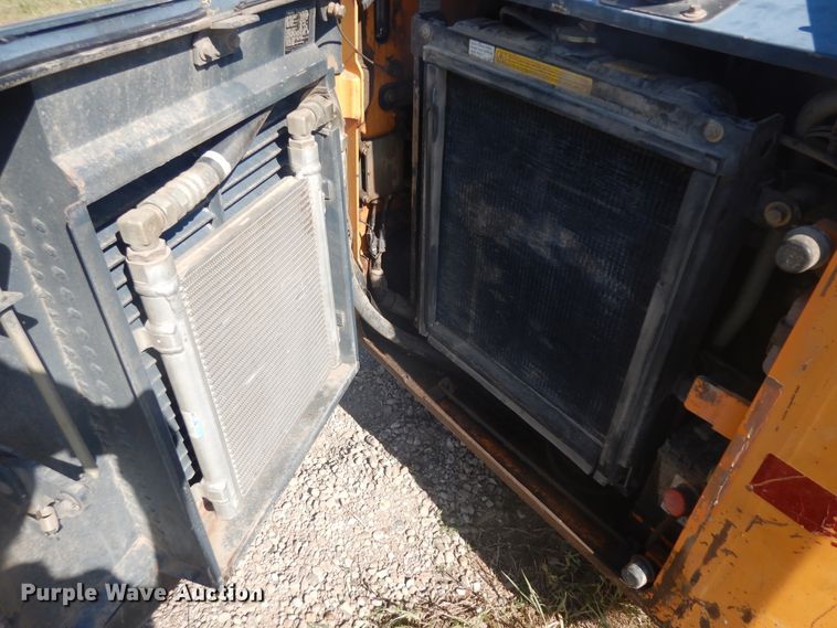 image for item DH5606 2008 Mustang MTL20  tracked skid steer loader