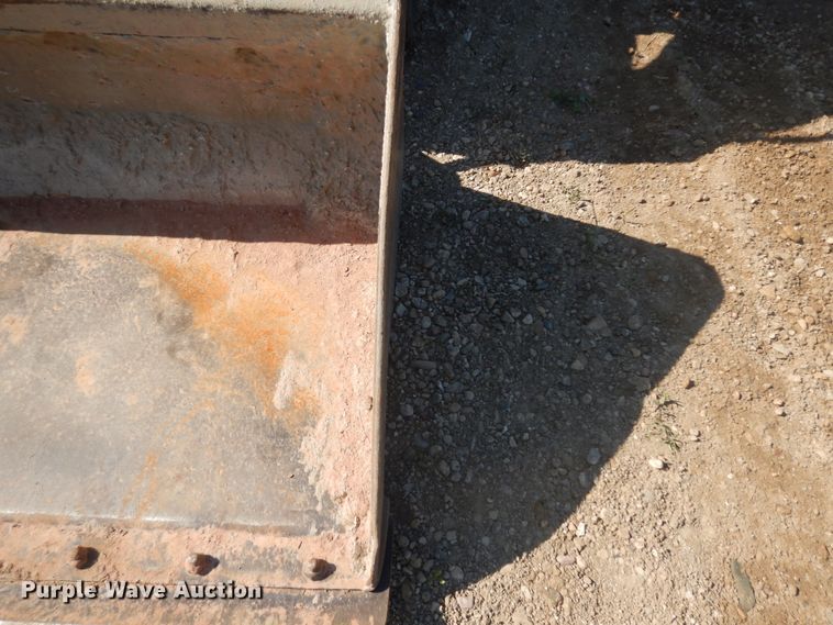 image for item DH5606 2008 Mustang MTL20  tracked skid steer loader