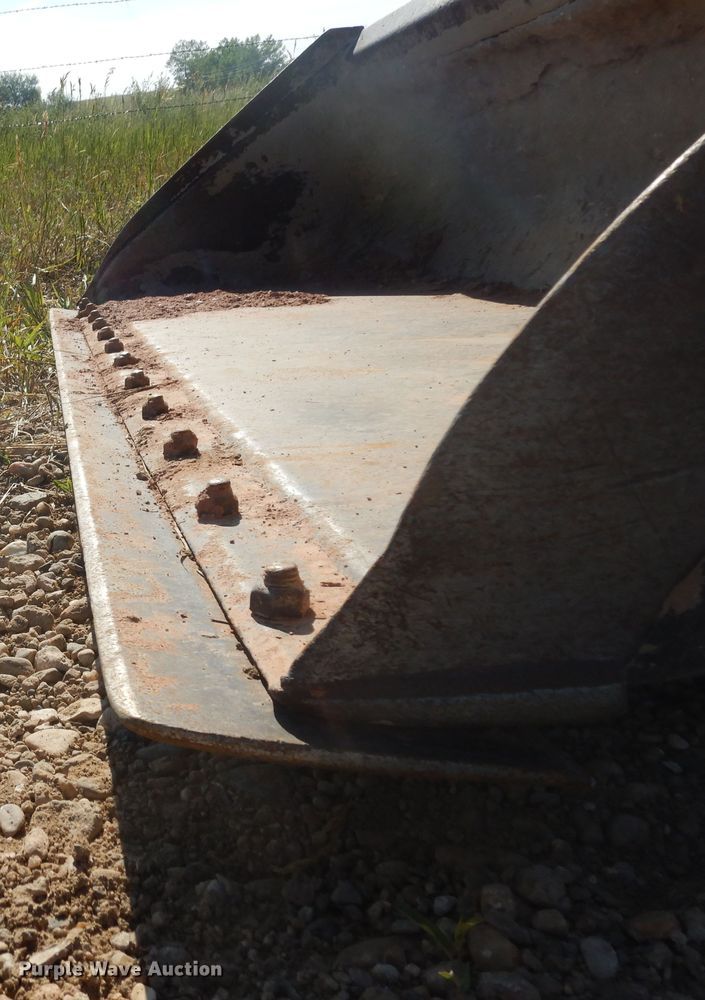 image for item DH5606 2008 Mustang MTL20  tracked skid steer loader