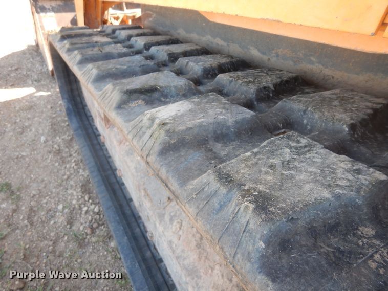 image for item DH5606 2008 Mustang MTL20  tracked skid steer loader