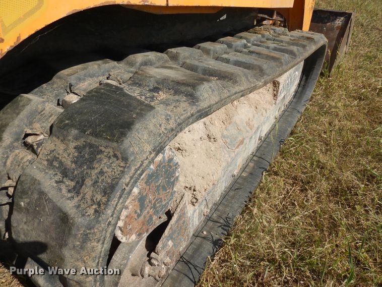 image for item DH5606 2008 Mustang MTL20  tracked skid steer loader