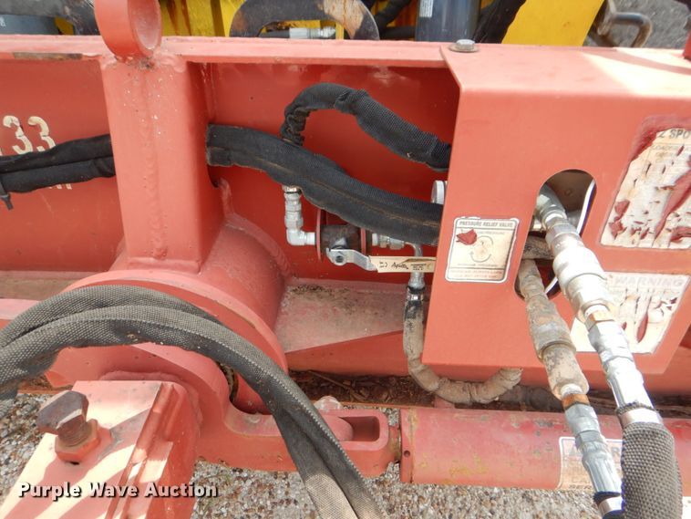 image for item DH7252 Ezspotur  skid steer grapple