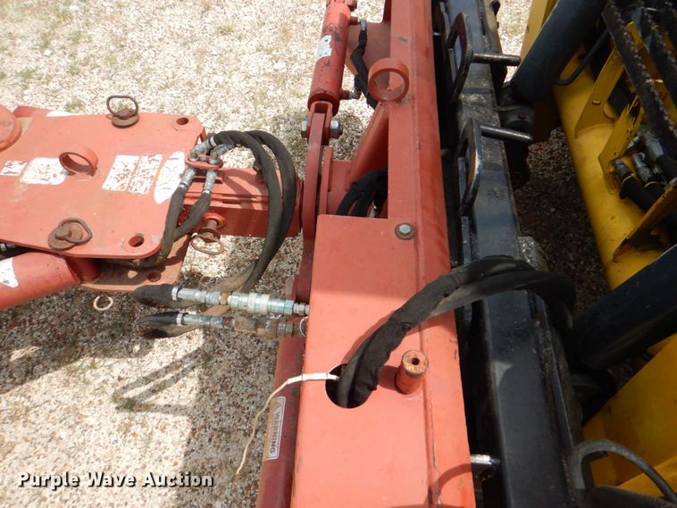 image for item DH7252 Ezspotur  skid steer grapple