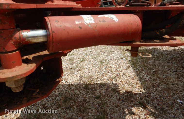 image for item DH7252 Ezspotur  skid steer grapple