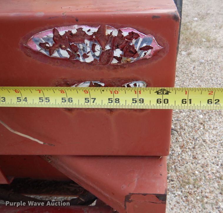 image for item DH7252 Ezspotur  skid steer grapple